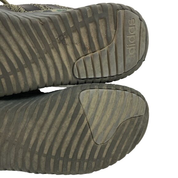 Adidas Kaptir 2.0 Orbit - Men's Sz 8.5 - Green Camo - Running Shoes - GY8027 - Picture 10 of 12